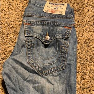 True religion waist 30 length 34